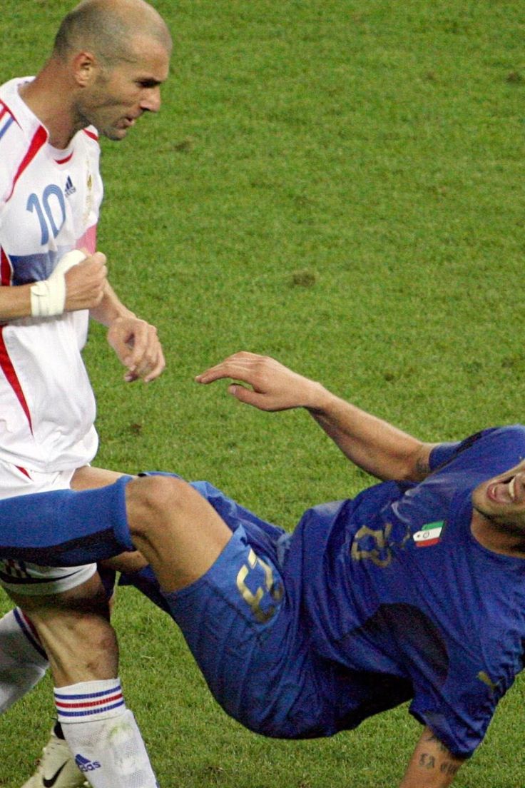 zidane pfp 0055