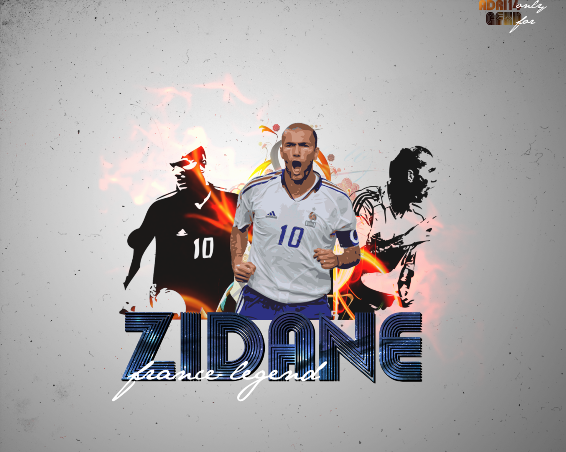 zidane pfp 0072