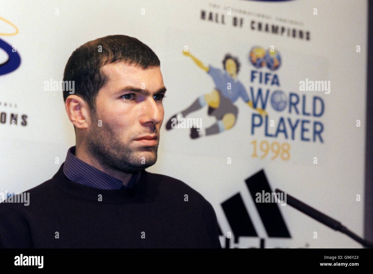 zidane pfp 0075