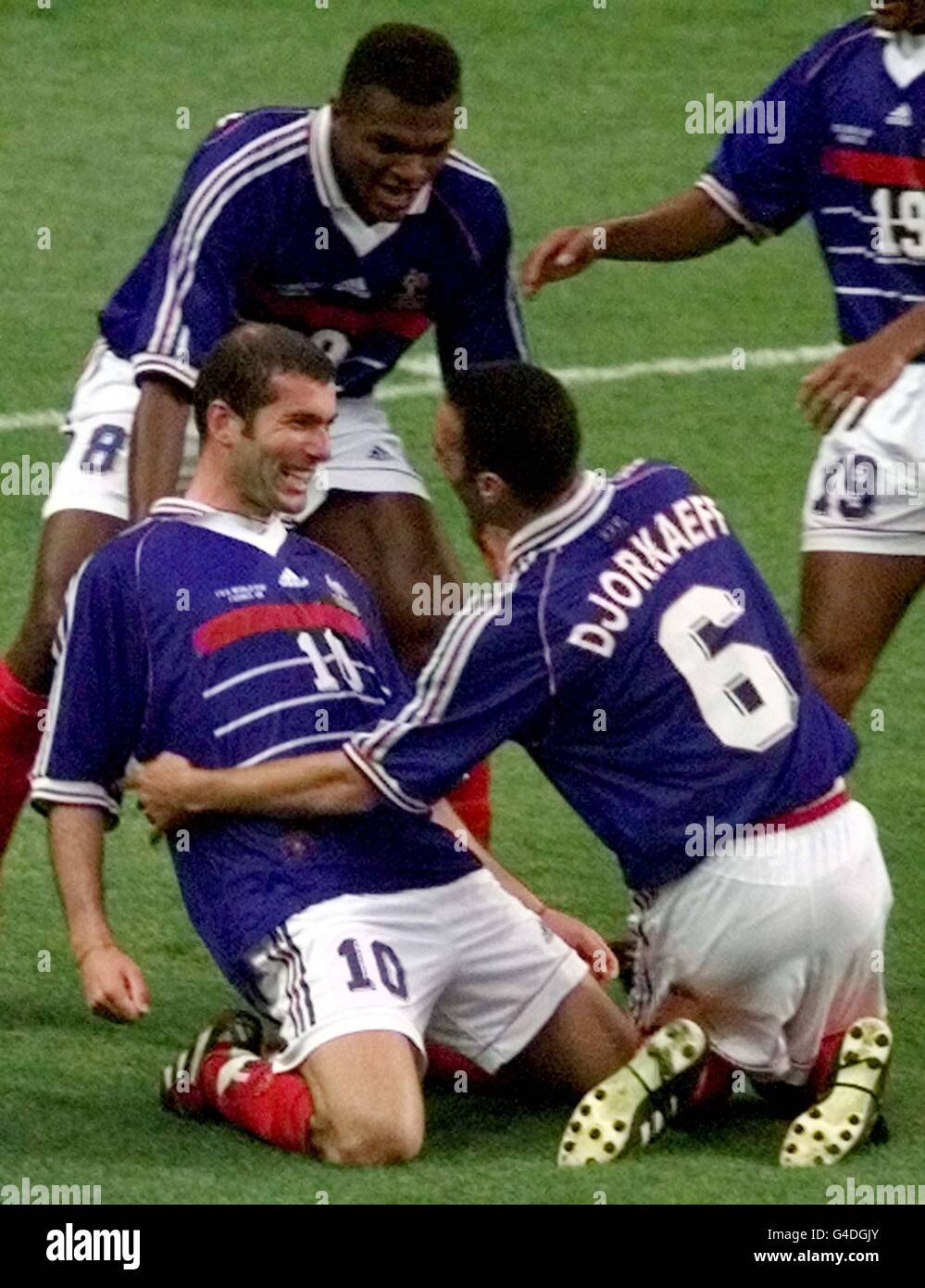 zidane pfp 0081