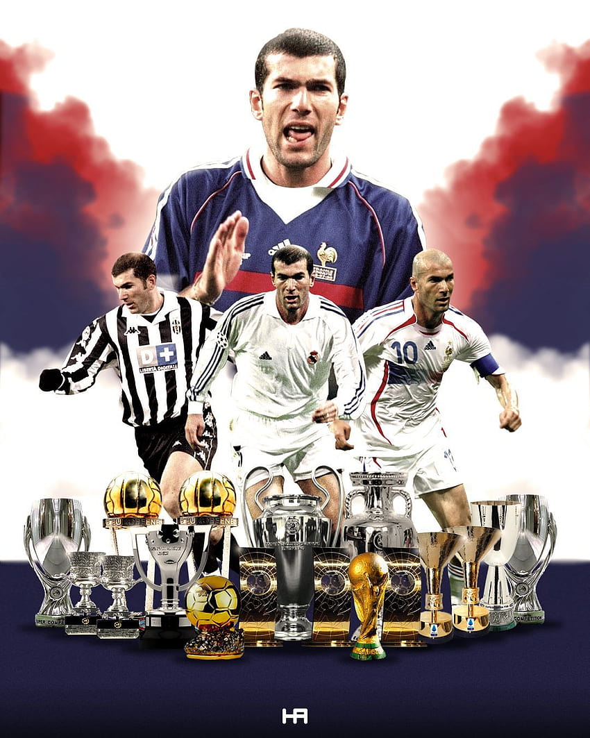 zidane pfp 0095