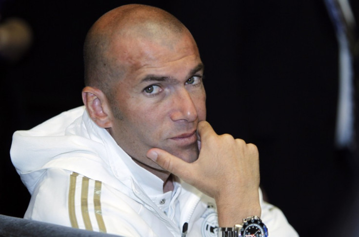 zidane pfp 0096