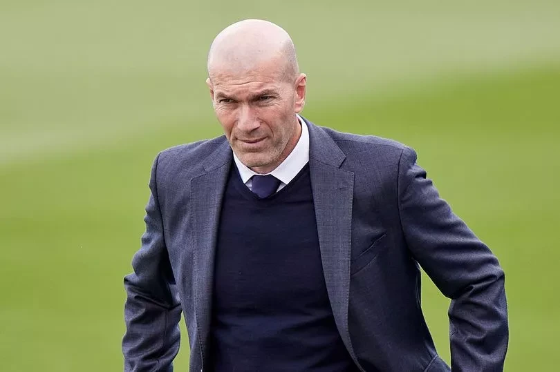 zidane pictures 0011