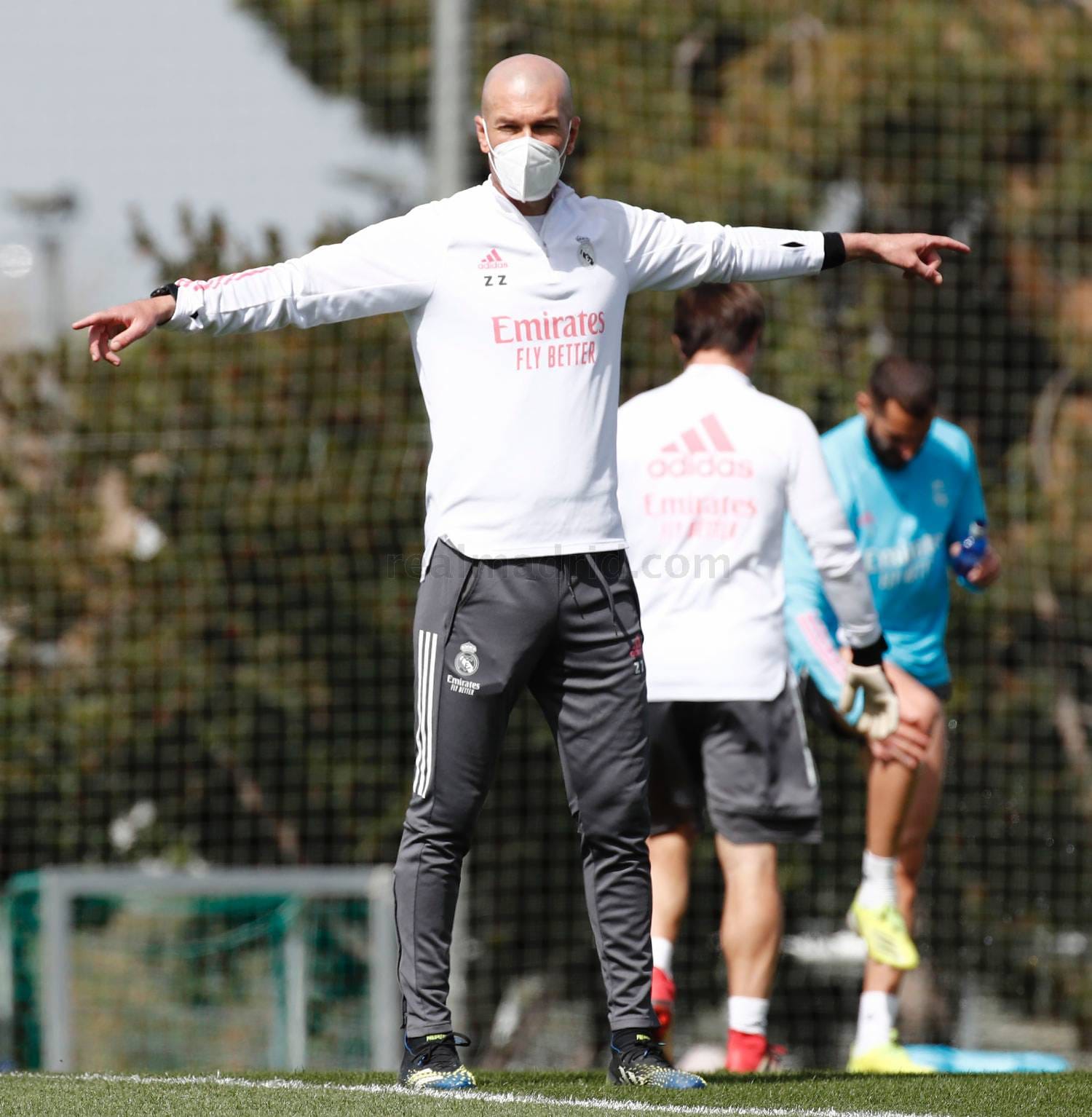 zidane pictures 0012