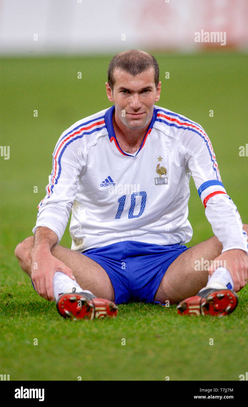 zidane pictures 0015