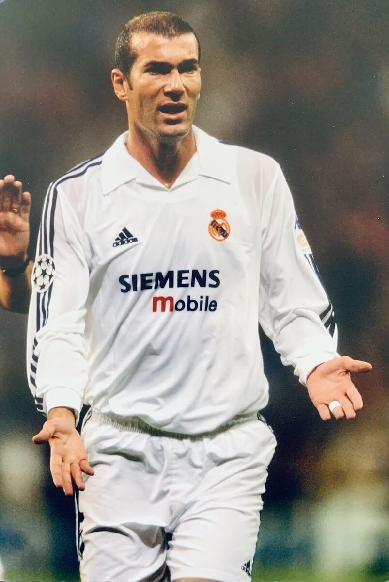 zidane pictures 0030