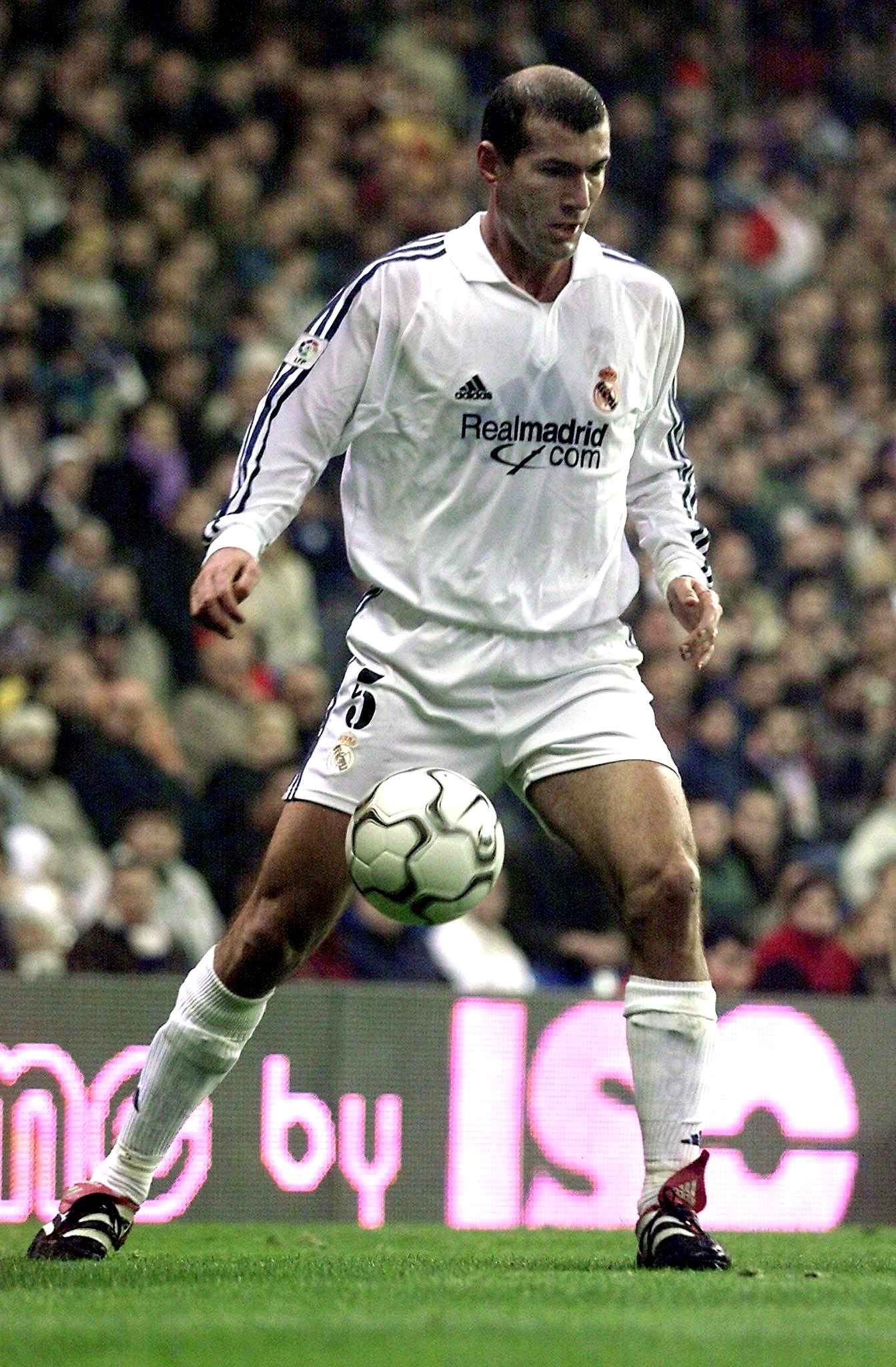 zidane pictures 0035