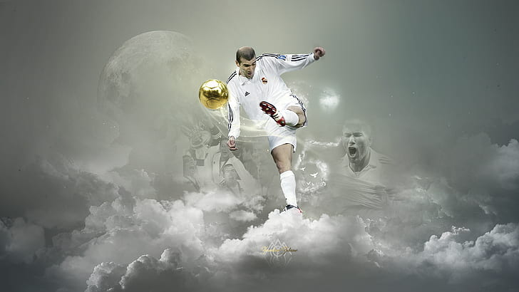zidane pictures 0037