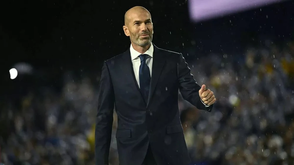 zidane pictures 0045