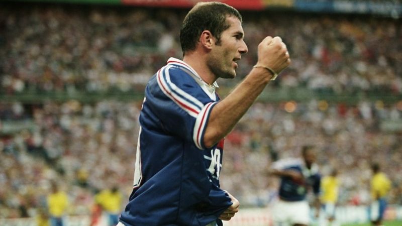 zidane pictures 0055