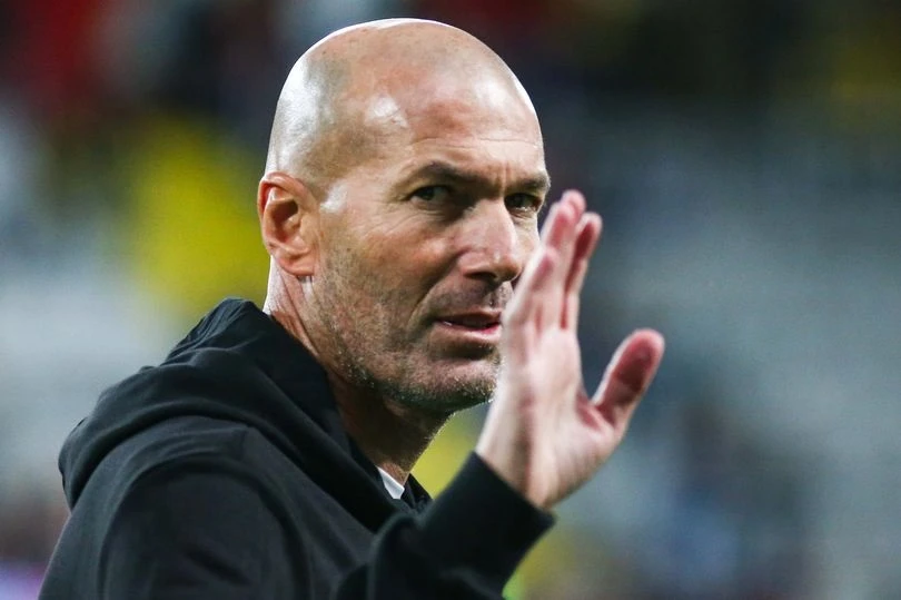 zidane pictures 0080