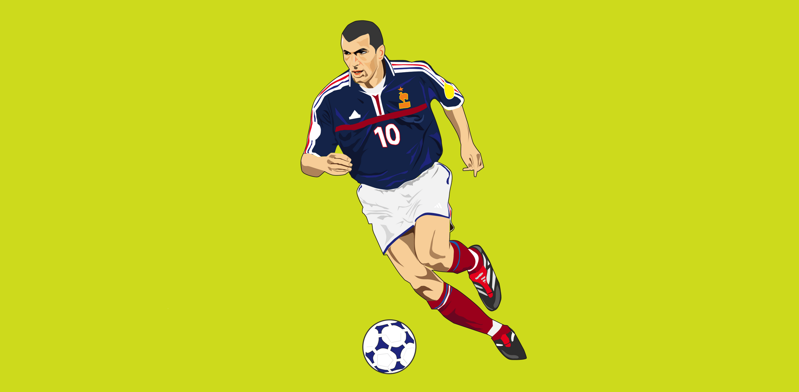zidane pictures 0092