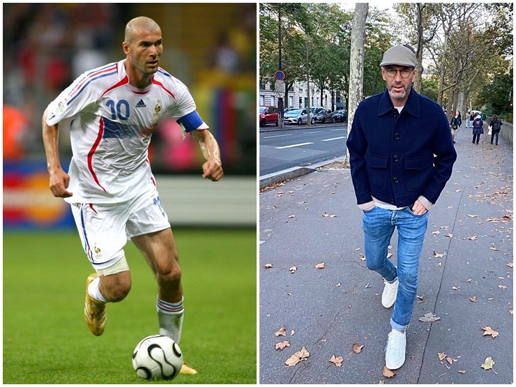 zidane pictures 0097