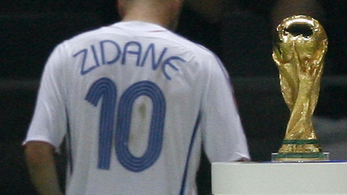 Zidane player profile
