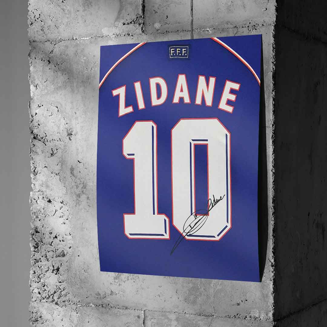 zidane poster 0010