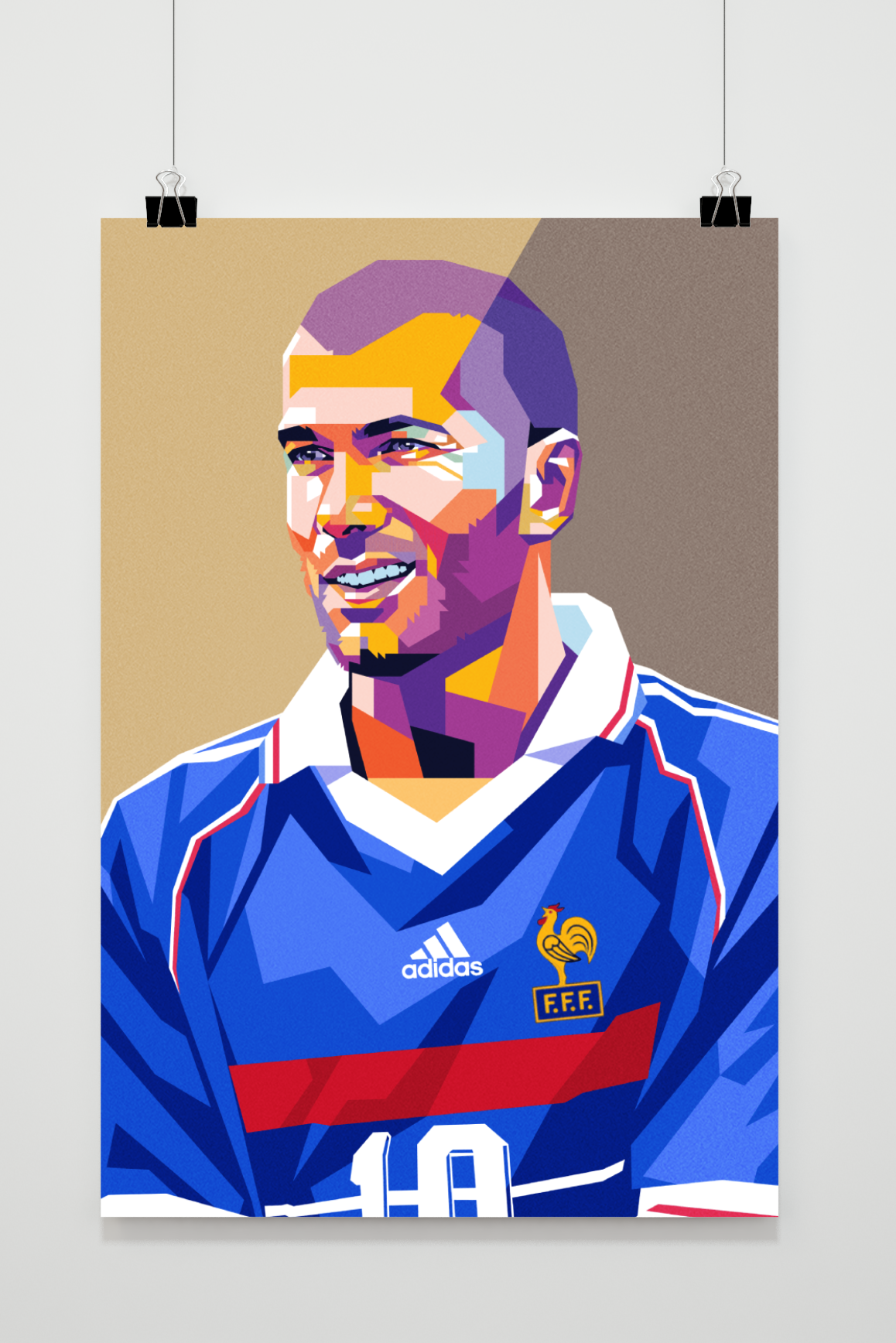 zidane poster 0012