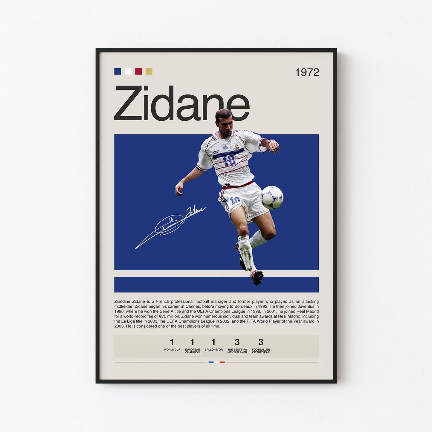 zidane poster 0013
