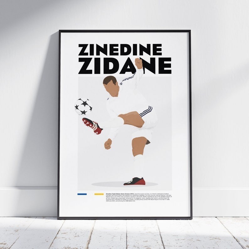 zidane poster 0015
