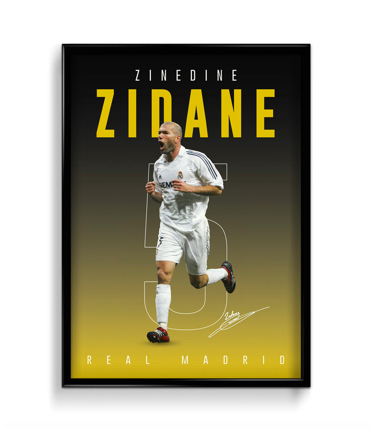 zidane poster 0017