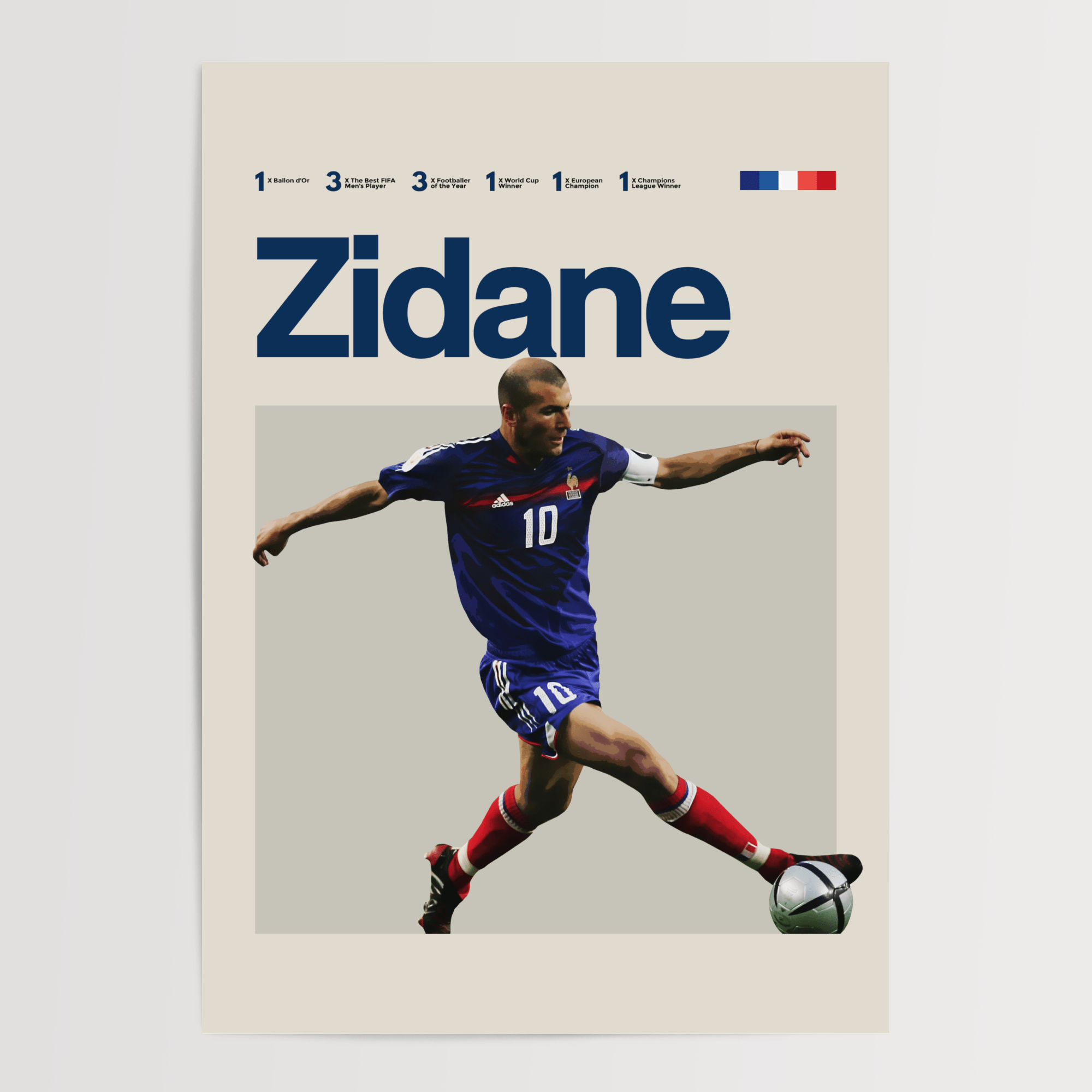 zidane poster 0019