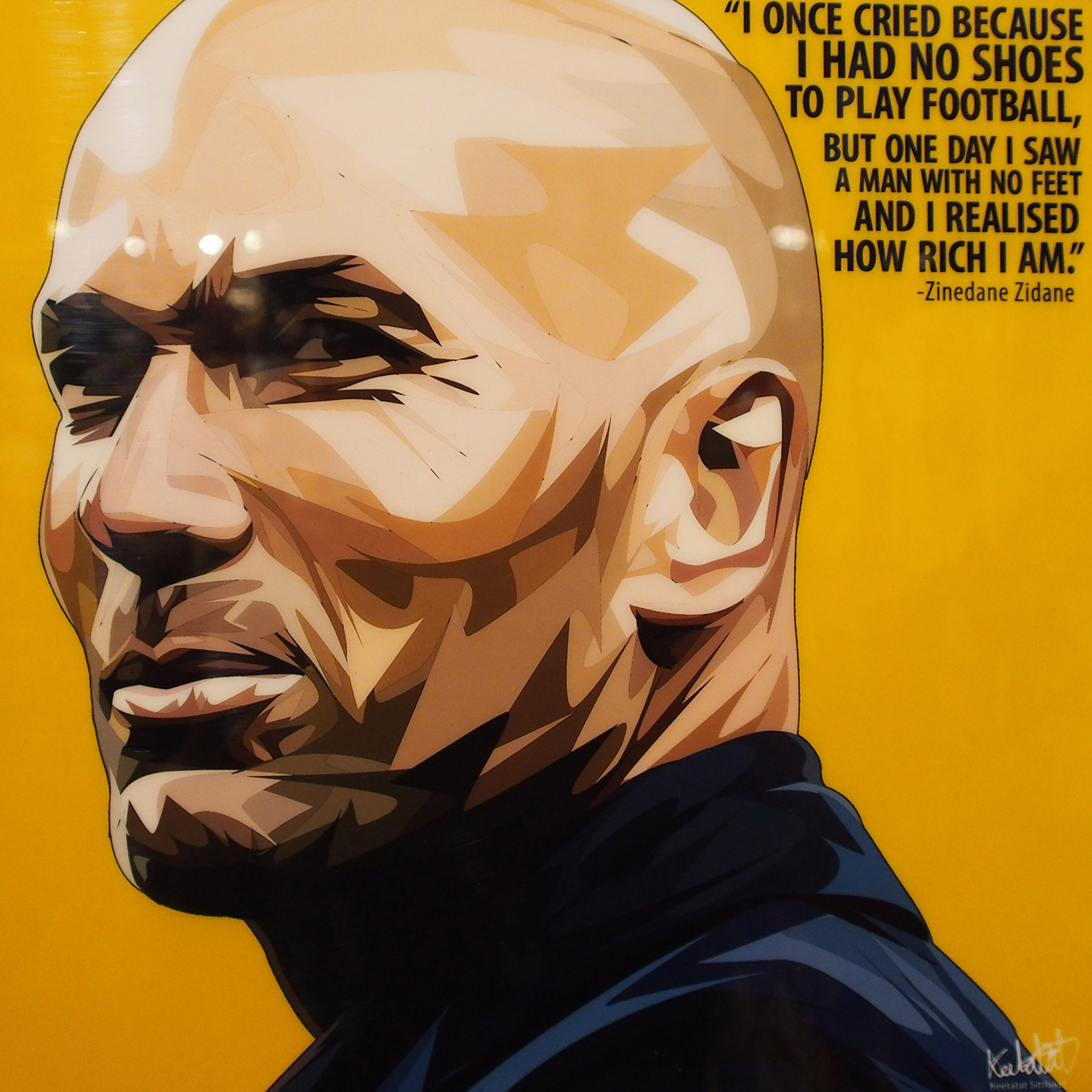 zidane poster 0020