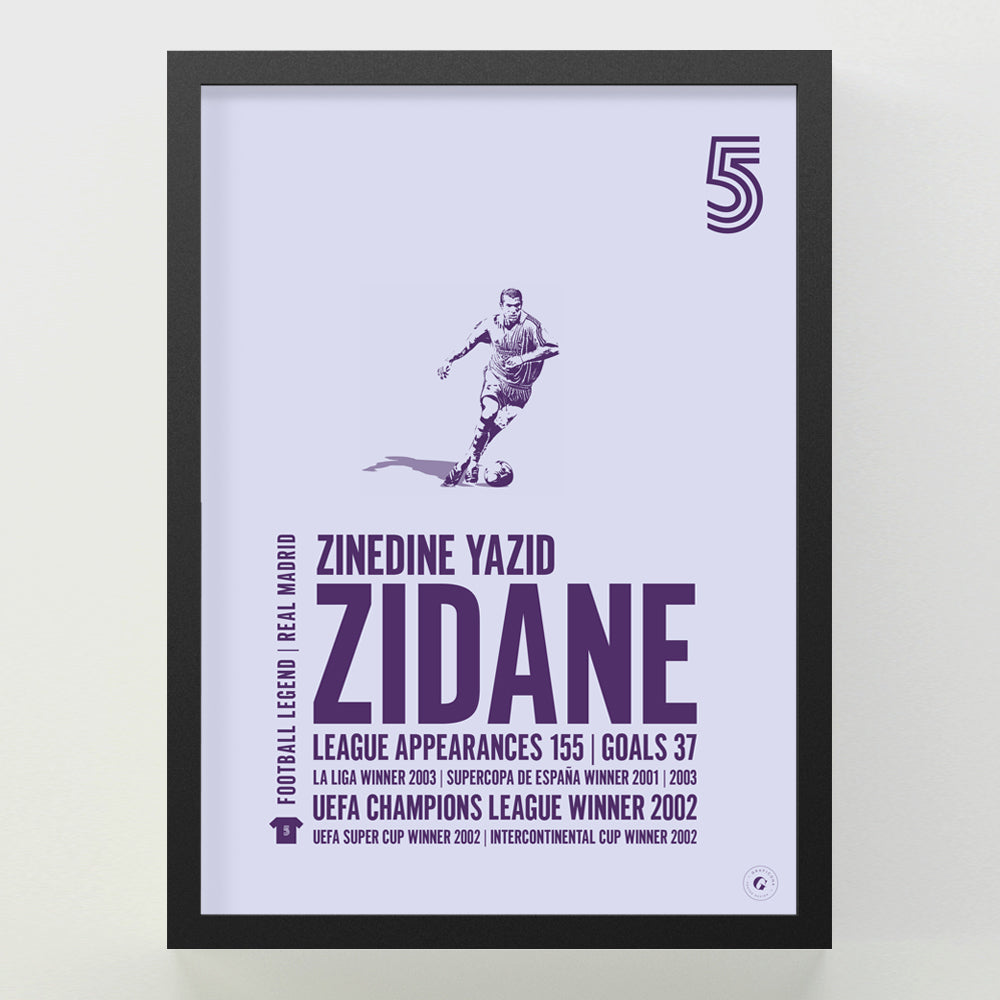zidane poster 0021