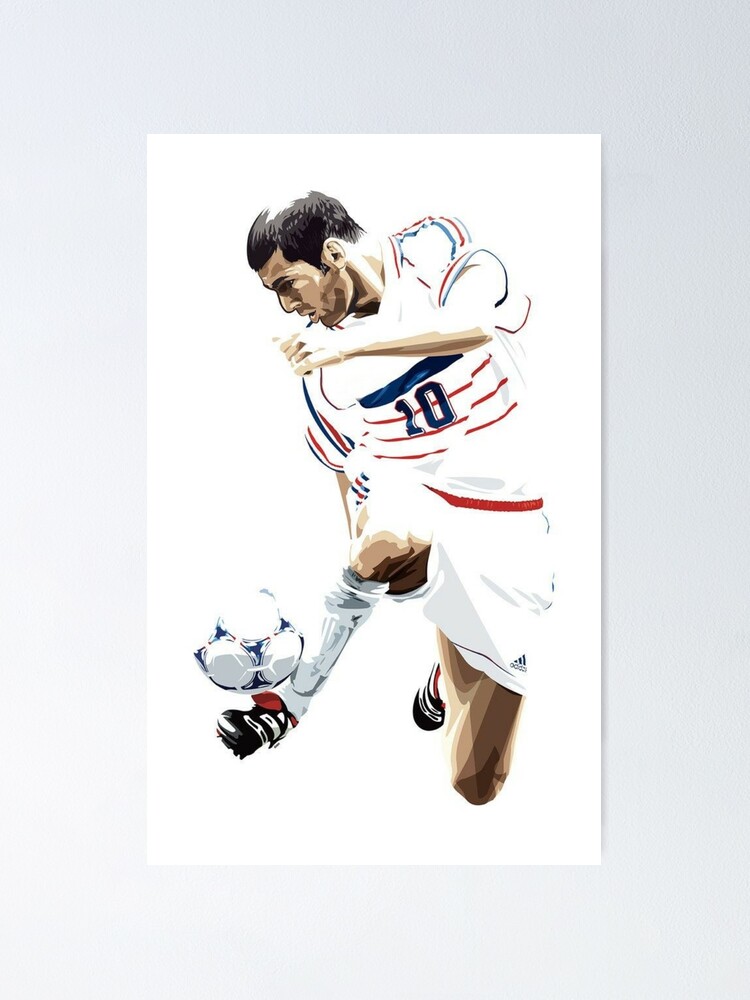 zidane poster 0023