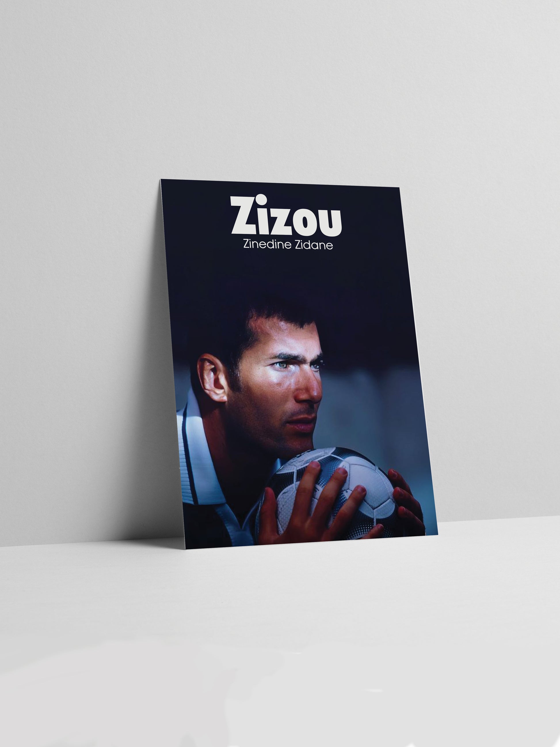 zidane poster 0027