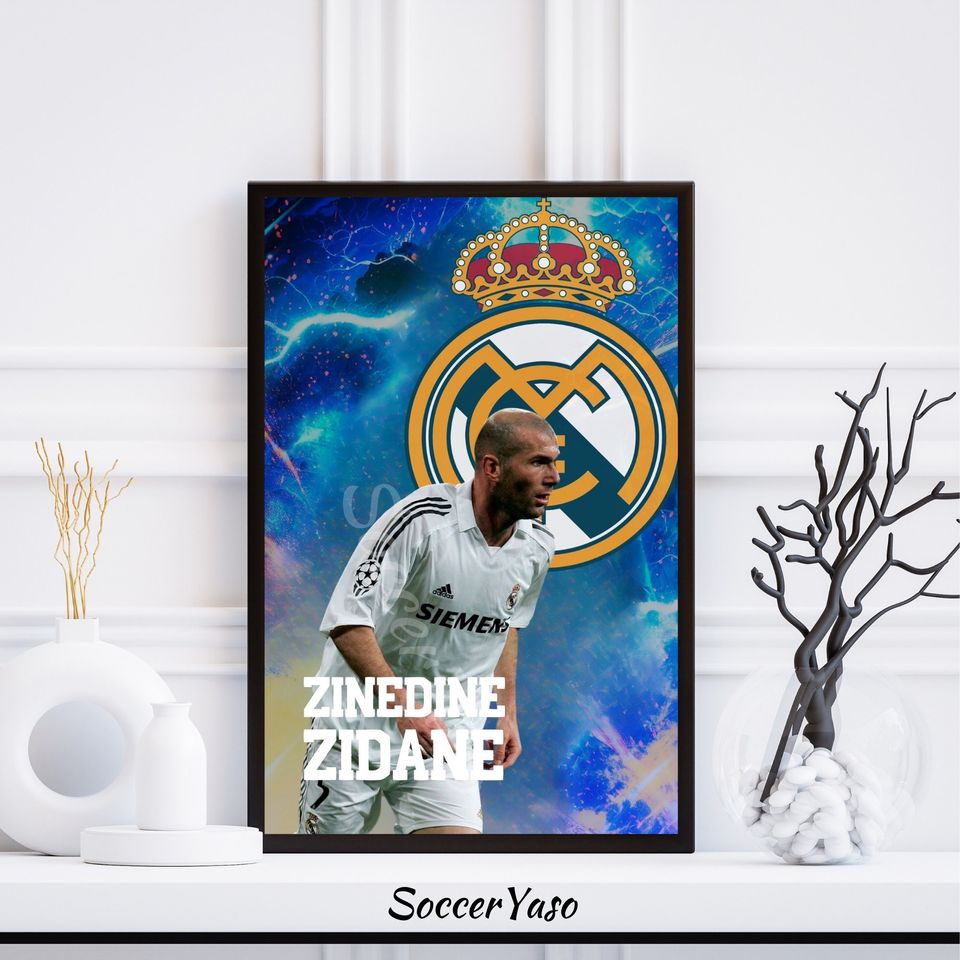 zidane poster 0031
