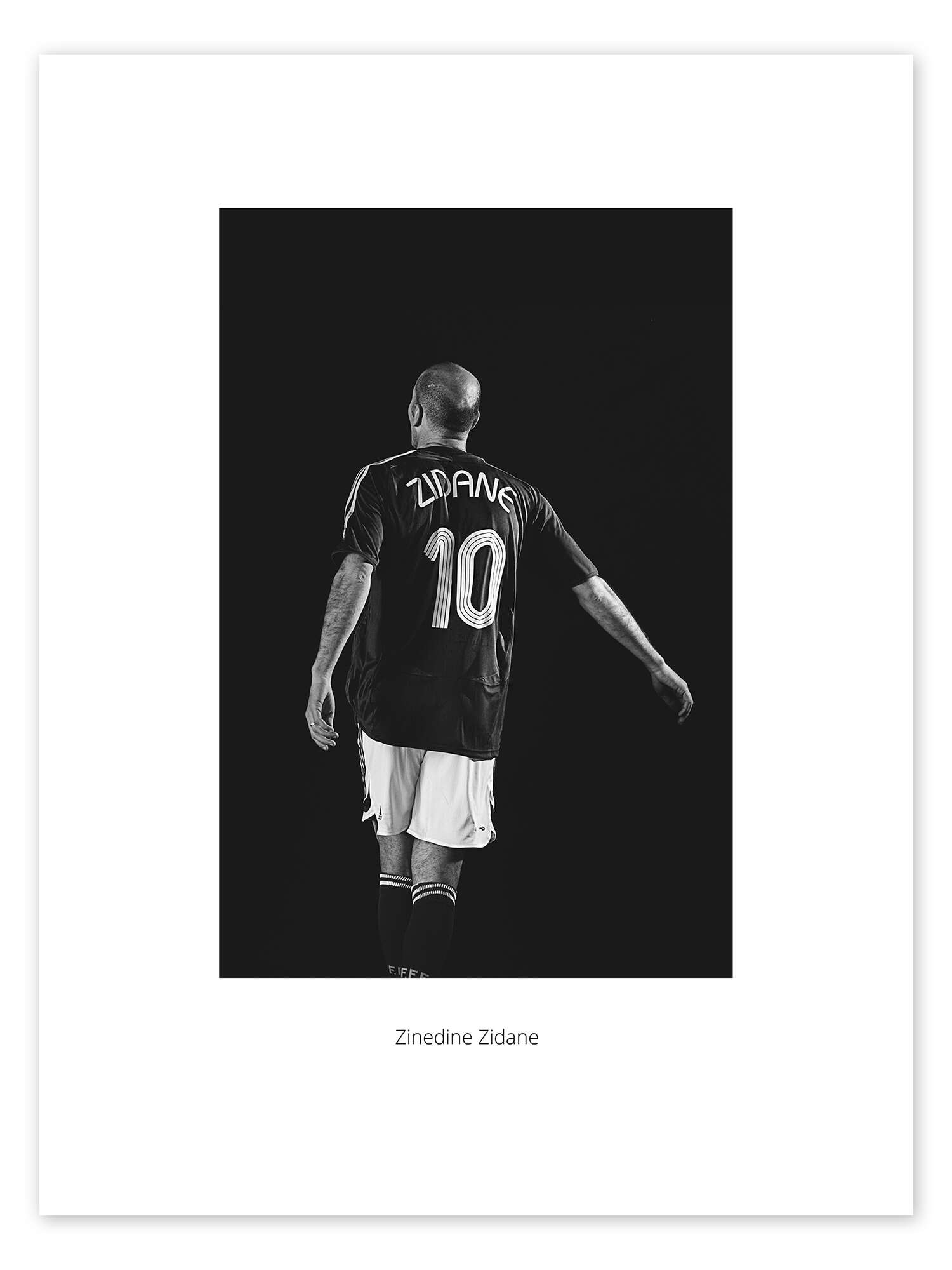 zidane poster 0033