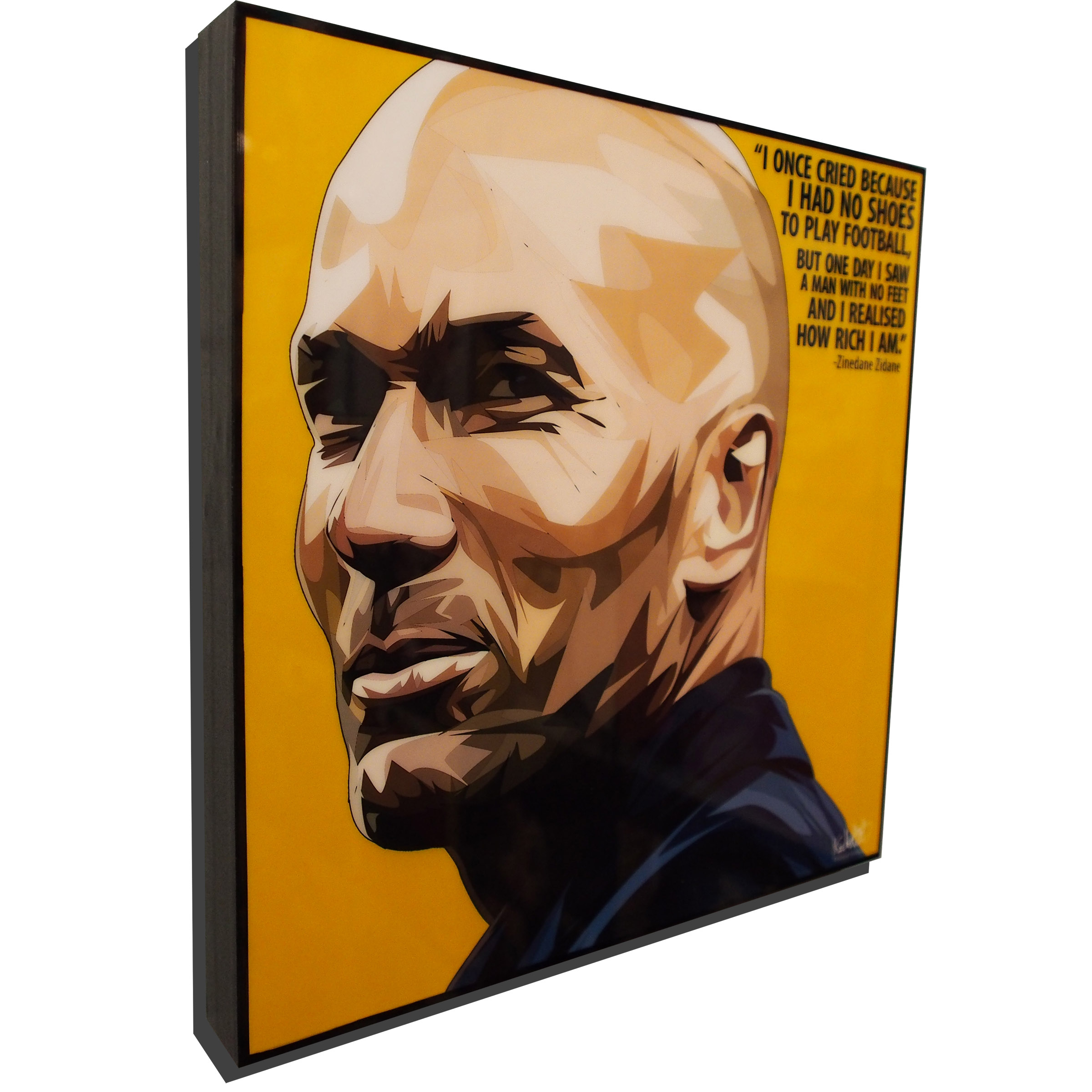 zidane poster 0036