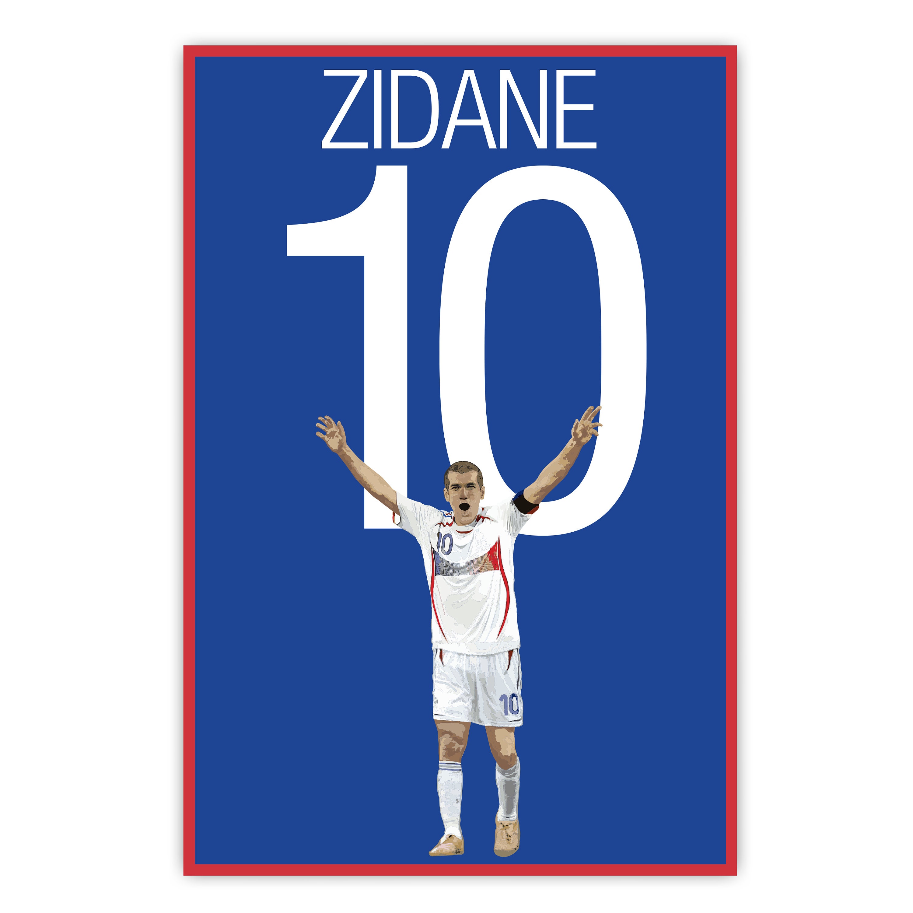 zidane poster 0037