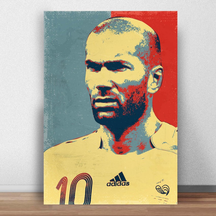 zidane poster 0042