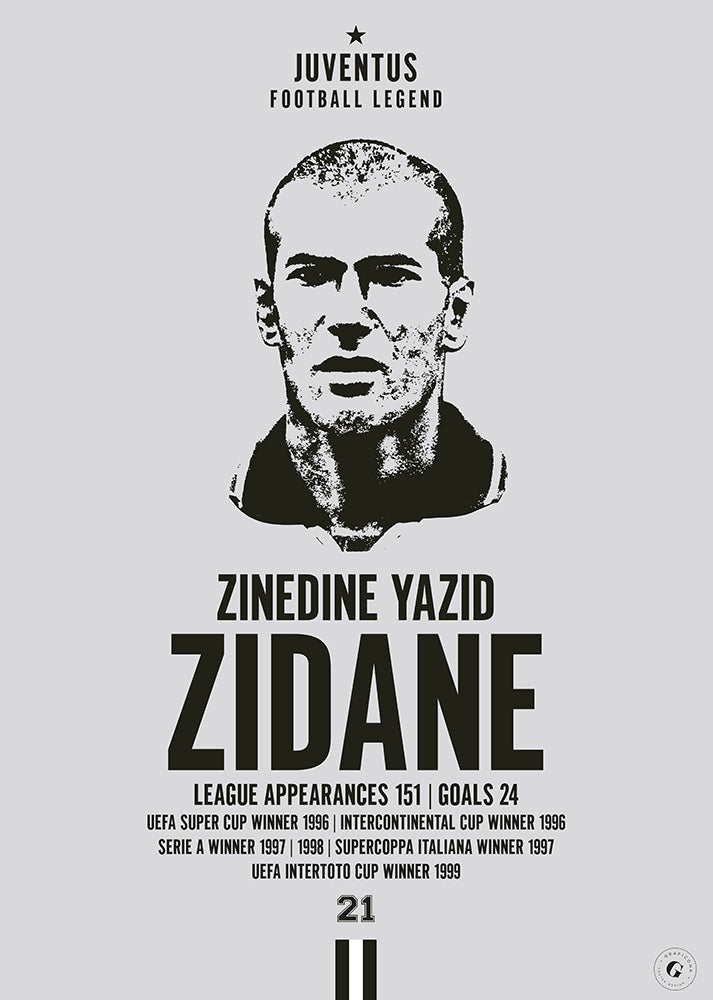 zidane poster 0044