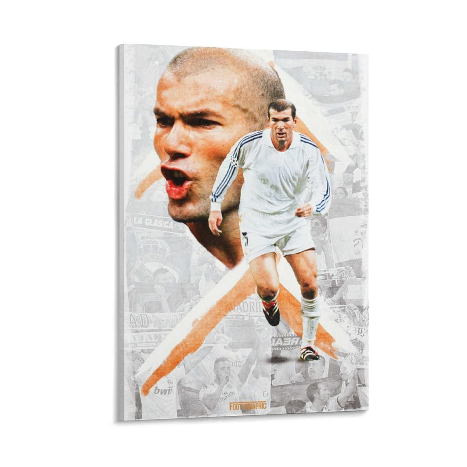 zidane poster 0045