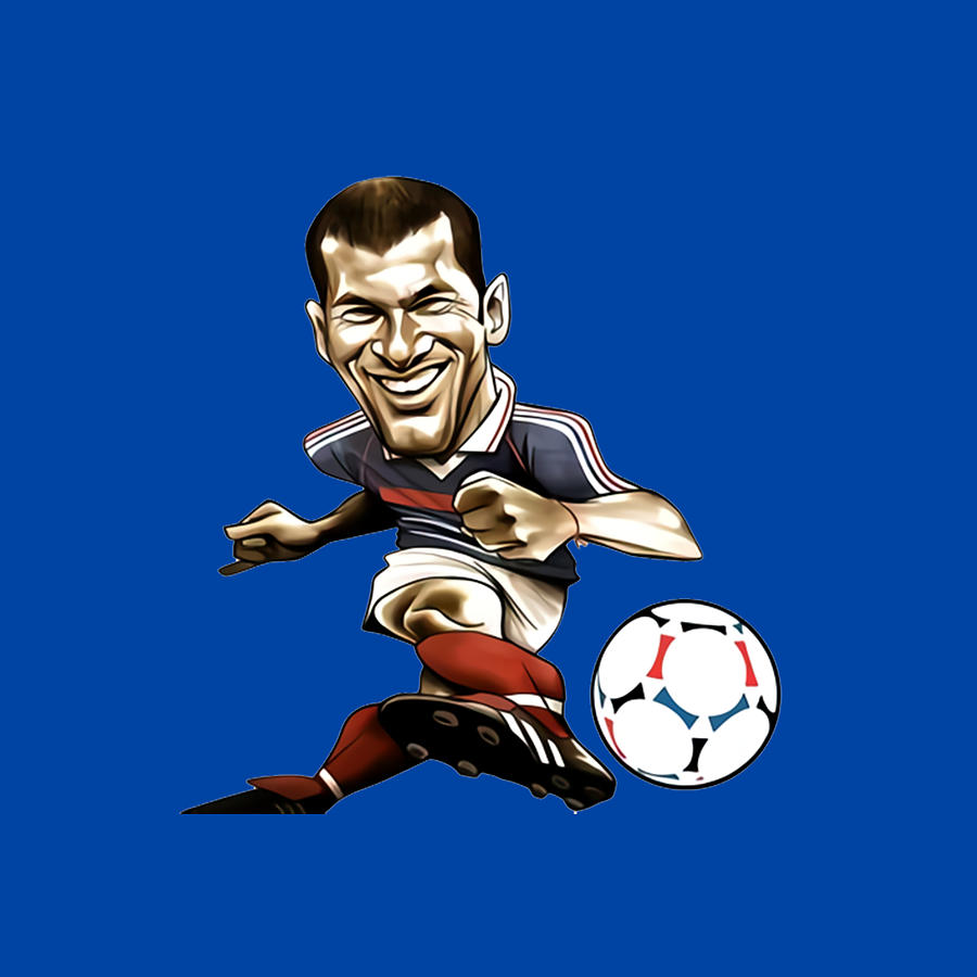 zidane poster 0046