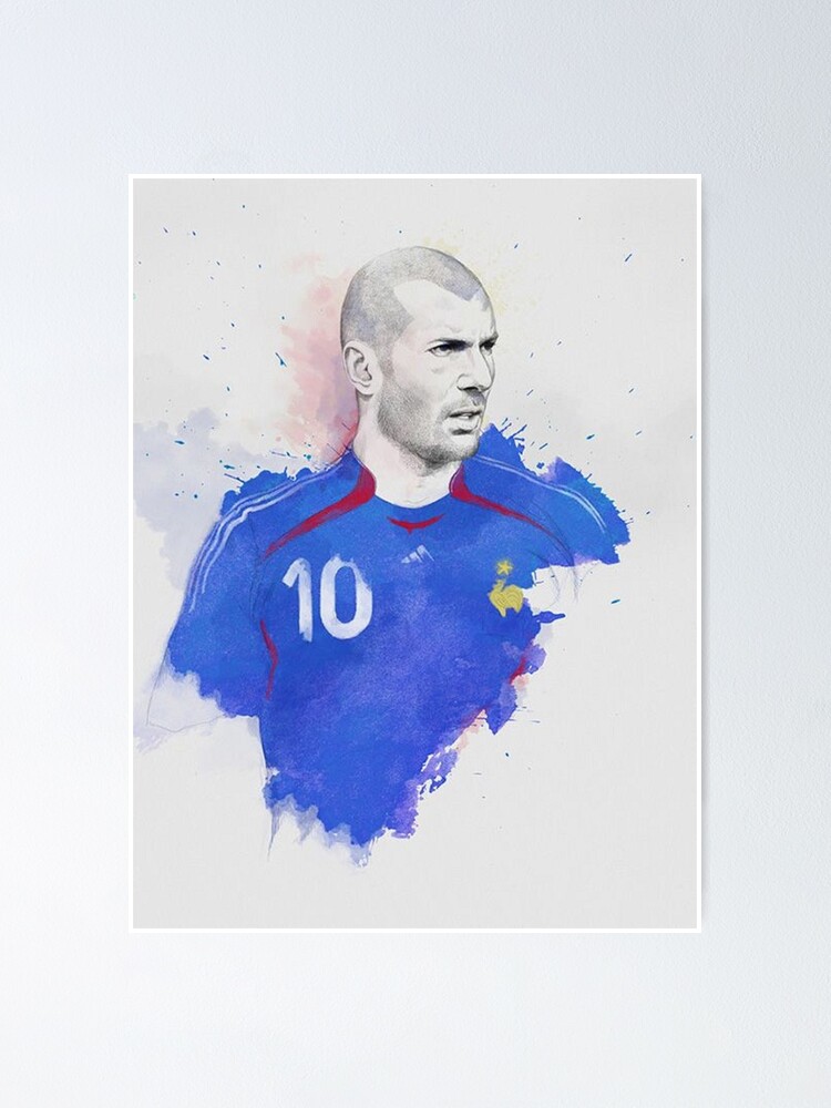 zidane poster 0048