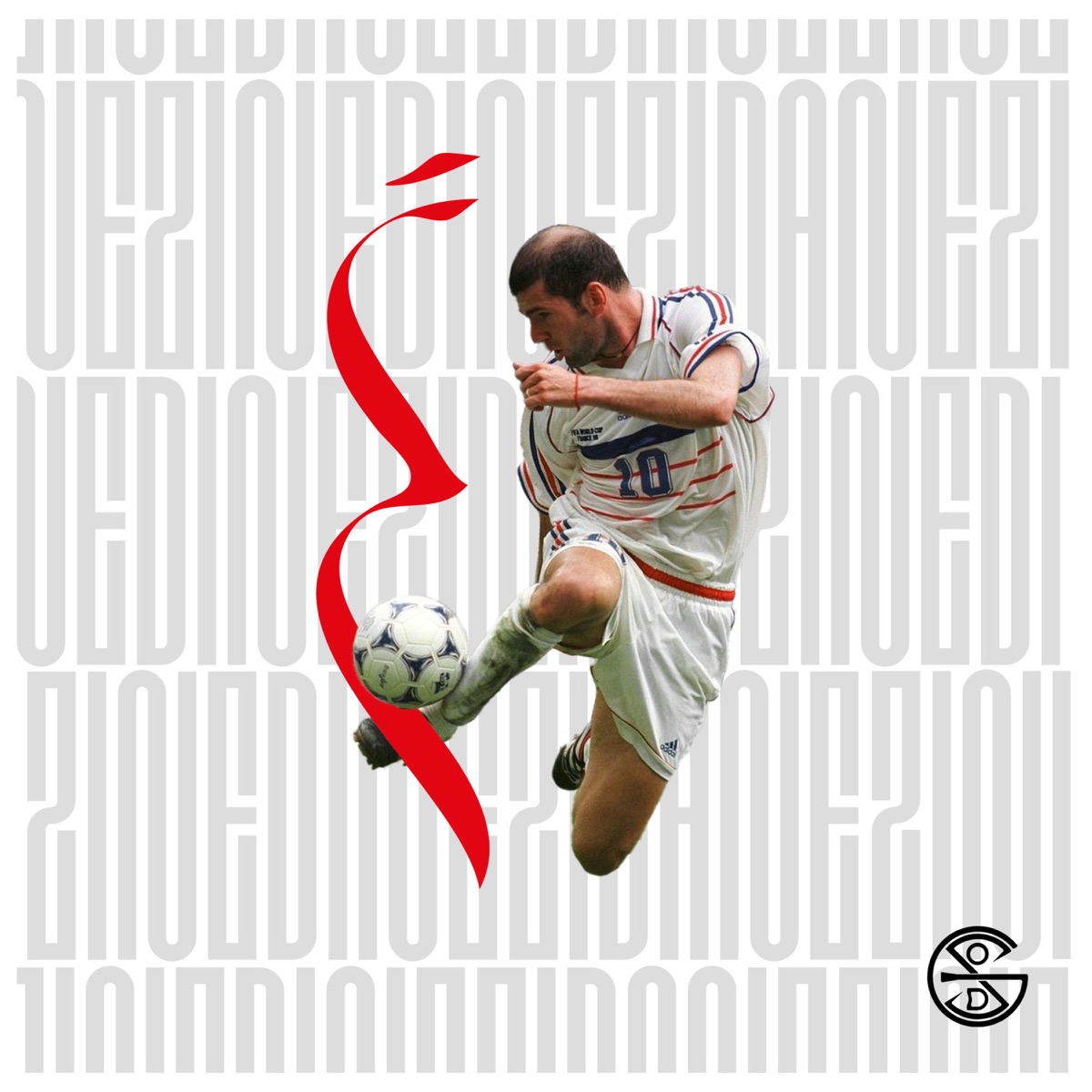 zidane poster 0057