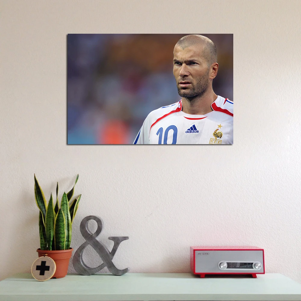 zidane poster 0060