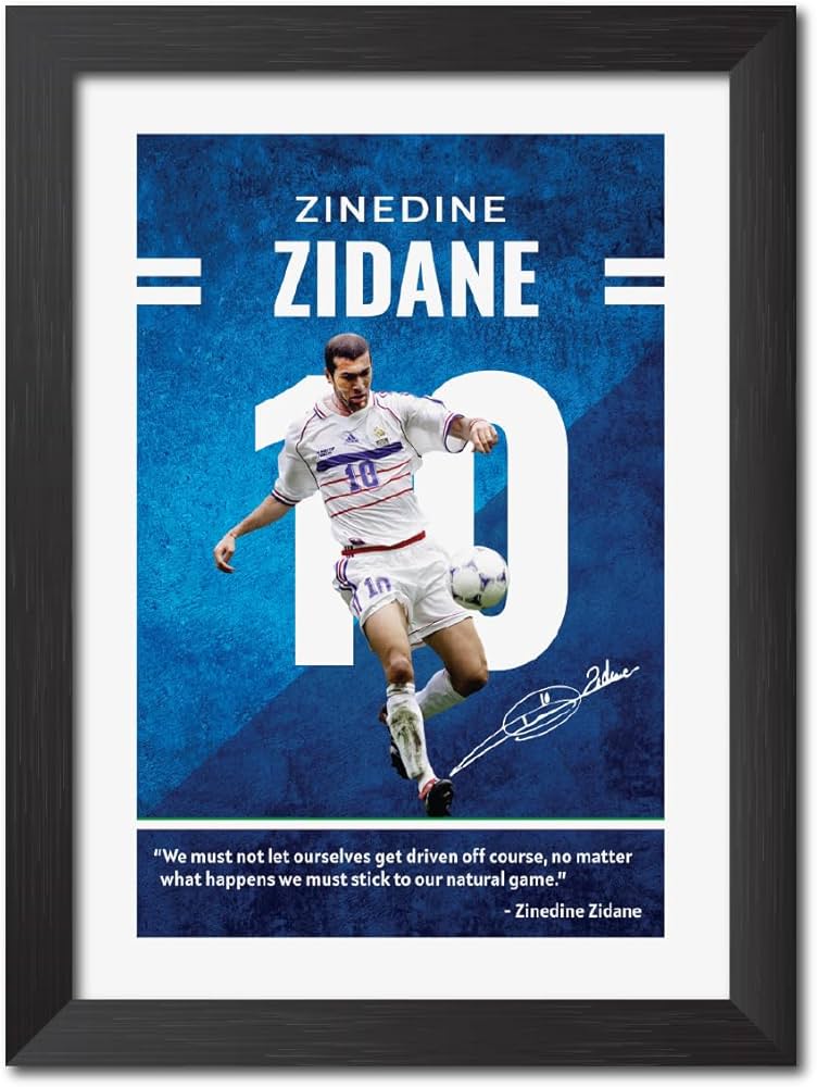zidane poster 0061
