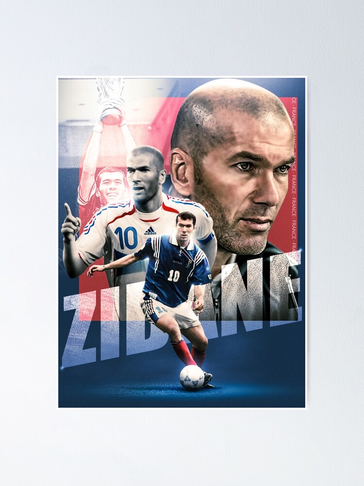 zidane poster 0064