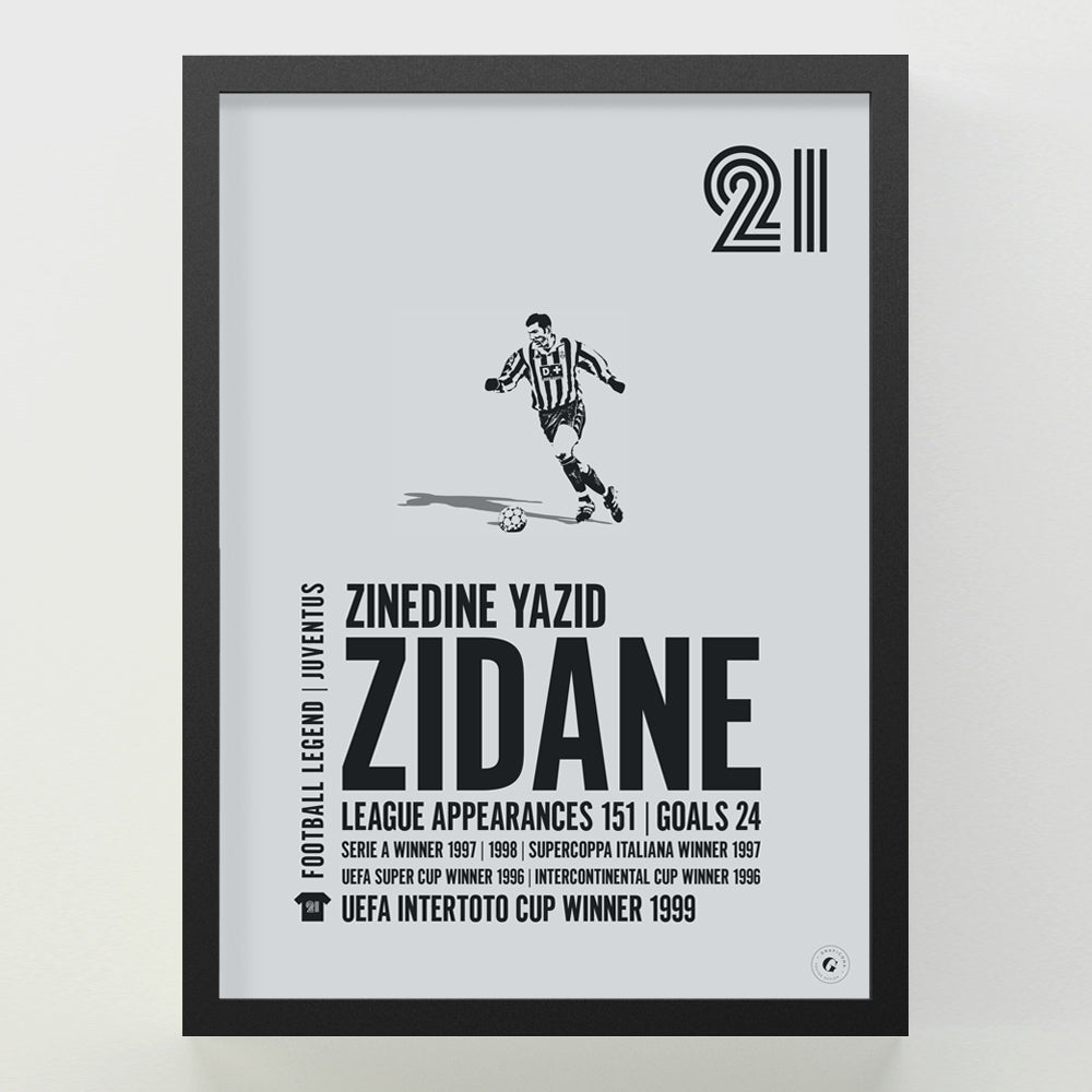 zidane poster 0065