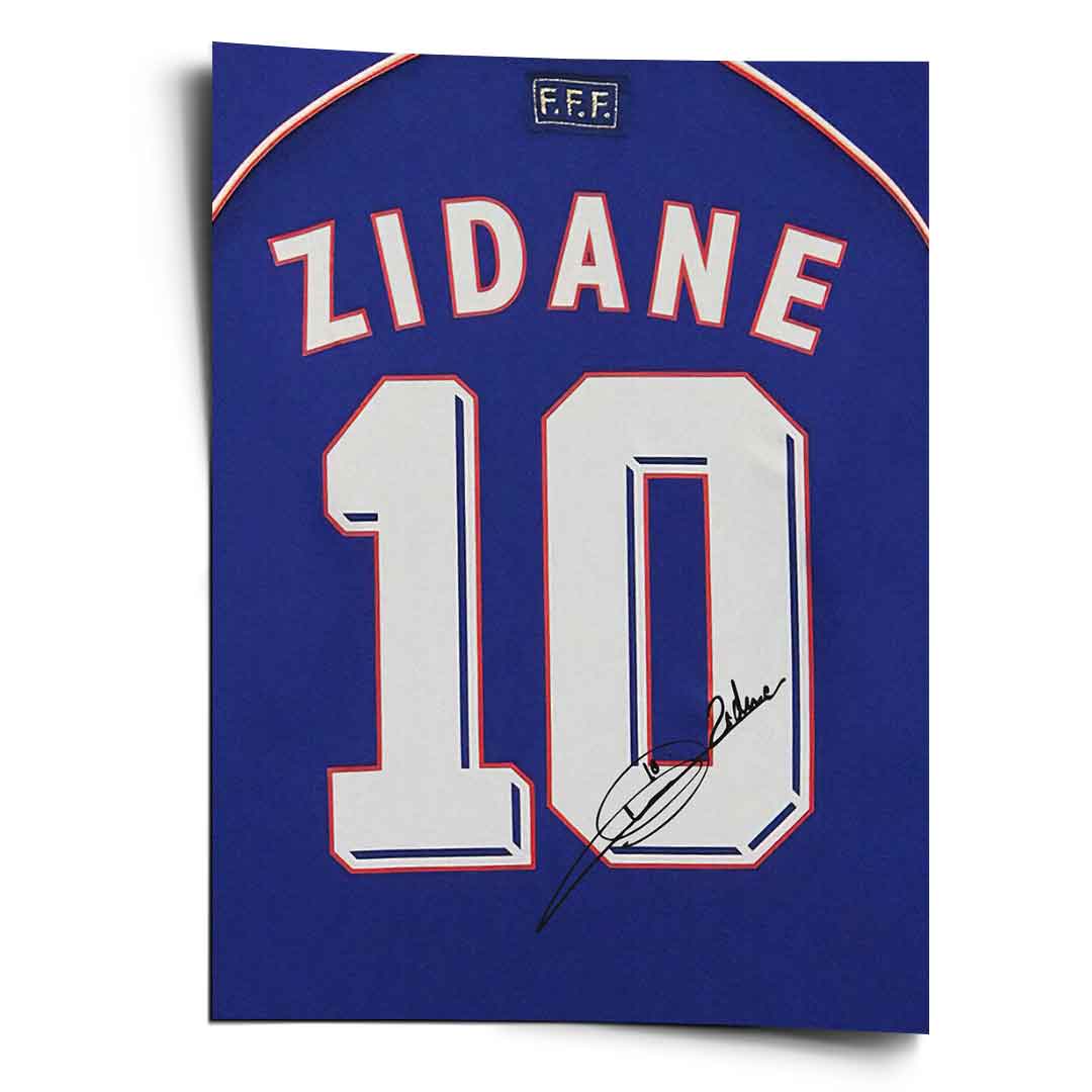 zidane poster 0072