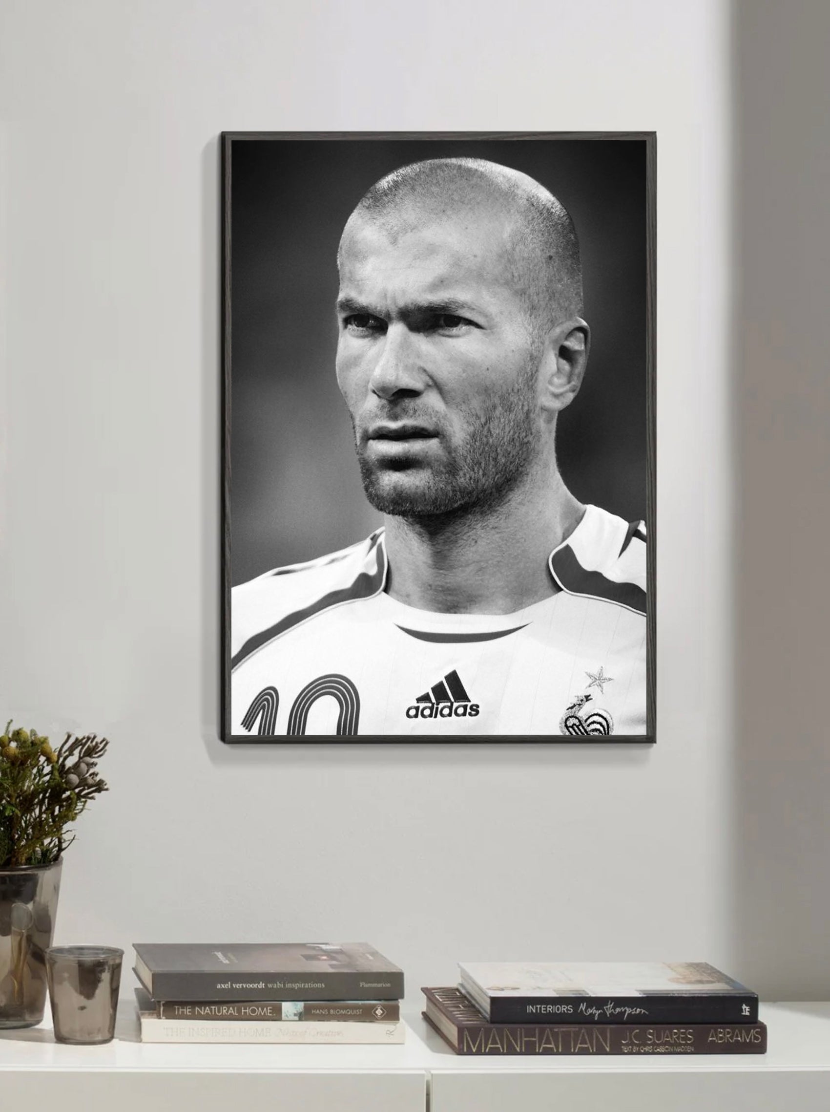 zidane poster 0073