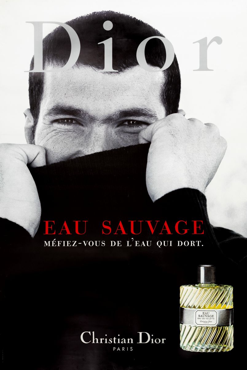 zidane poster 0076
