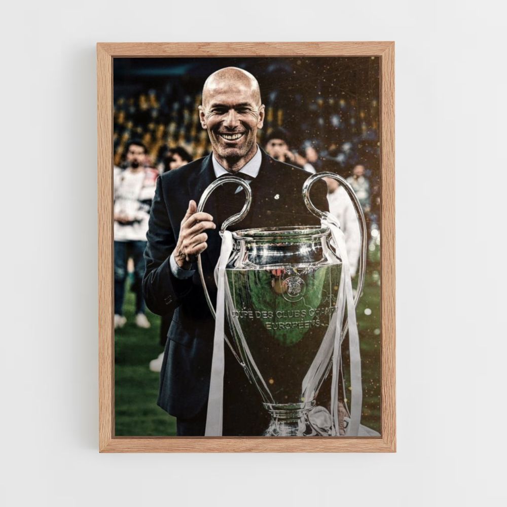 zidane poster 0079