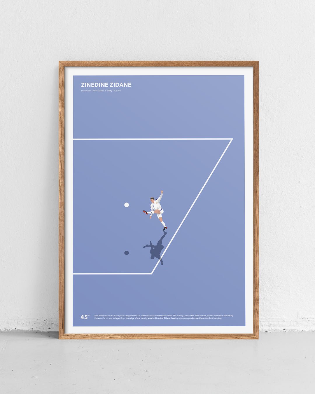 zidane poster 0087
