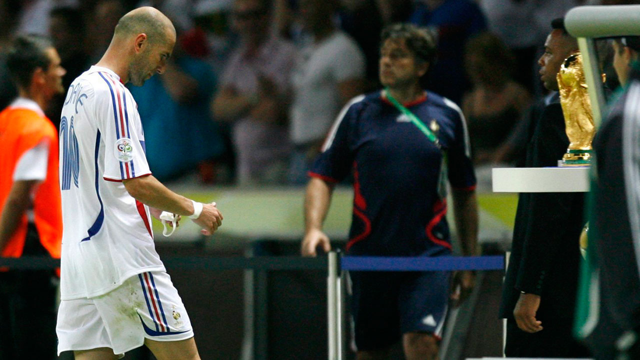 zidane red card 0010