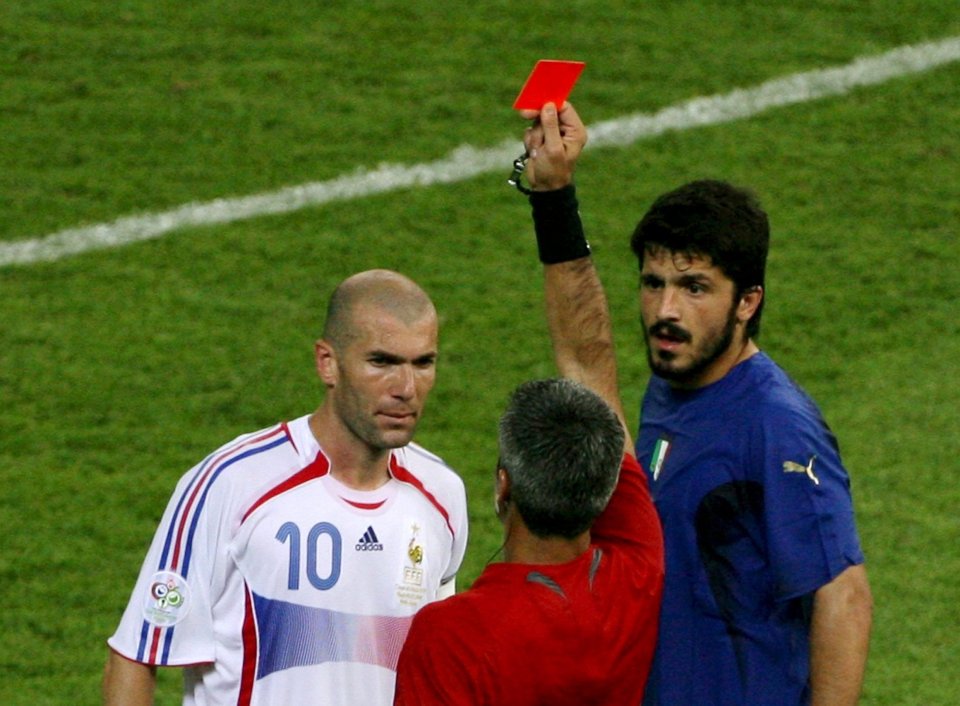 zidane red card 0015