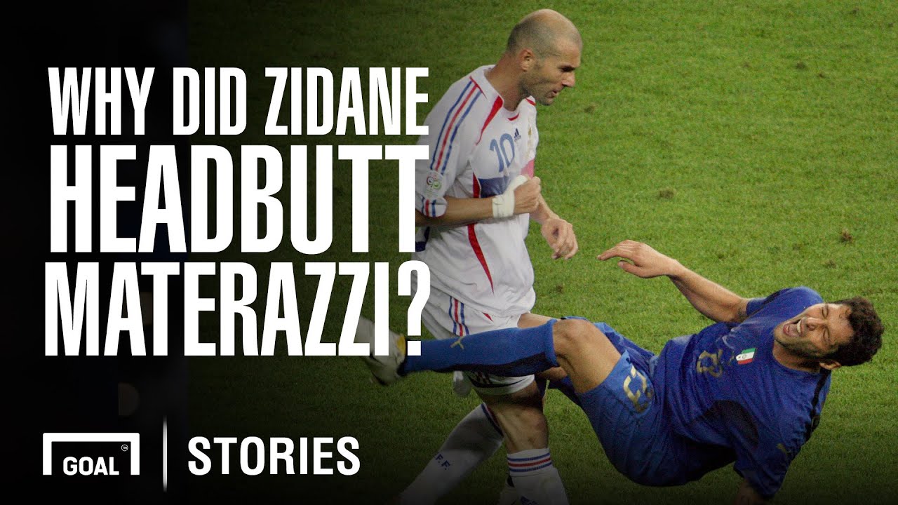 zidane red card 0016